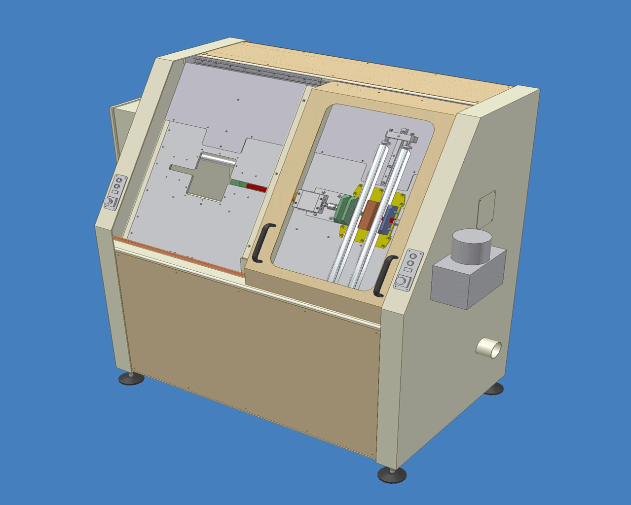 Speciaalmachinebouw